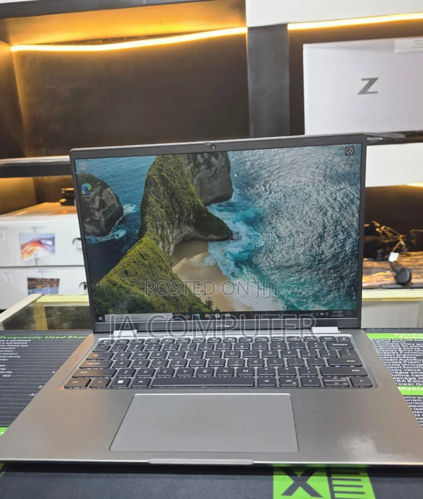 New Laptop Dell Latitude 5310 16GB Intel Core I7 SSD 512GB