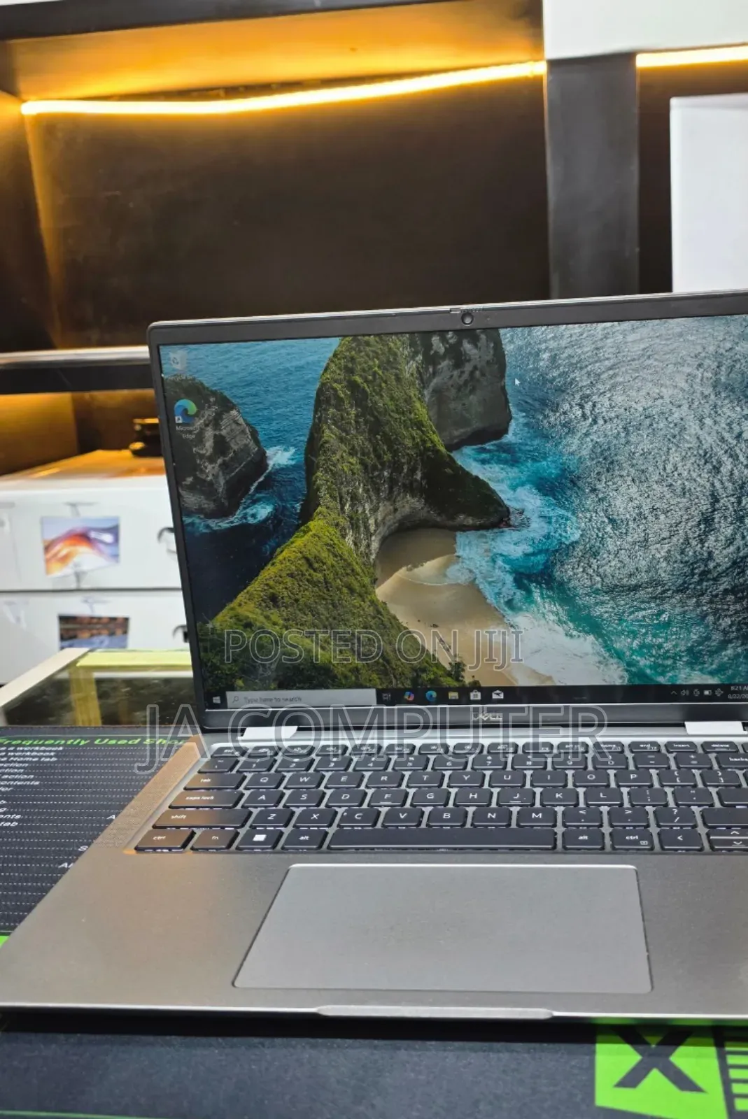 New Laptop Dell Latitude 5310 16GB Intel Core I7 SSD 512GB