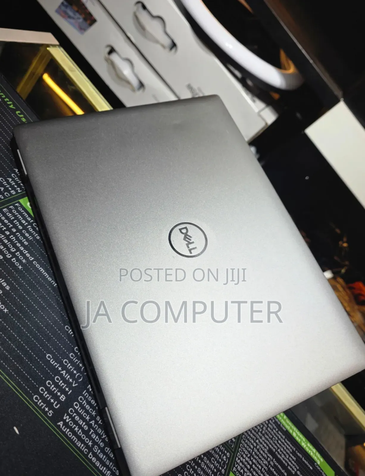 New Laptop Dell Latitude 5310 16GB Intel Core I7 SSD 512GB