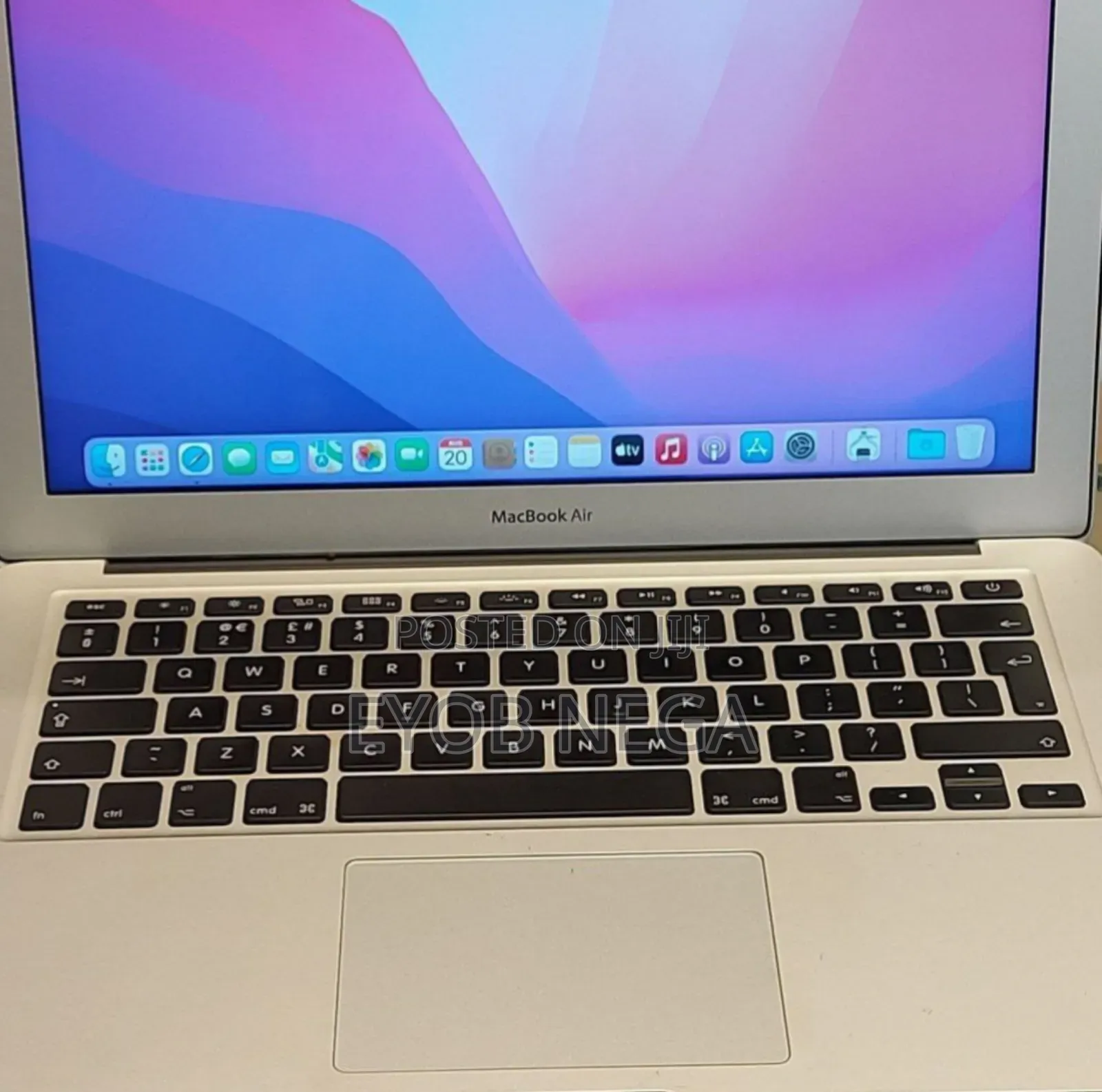 Laptop Apple MacBook Air 2017 8GB Intel Core I5 SSD 128GB