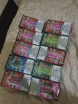 Vozol Vape 40,000 Puff