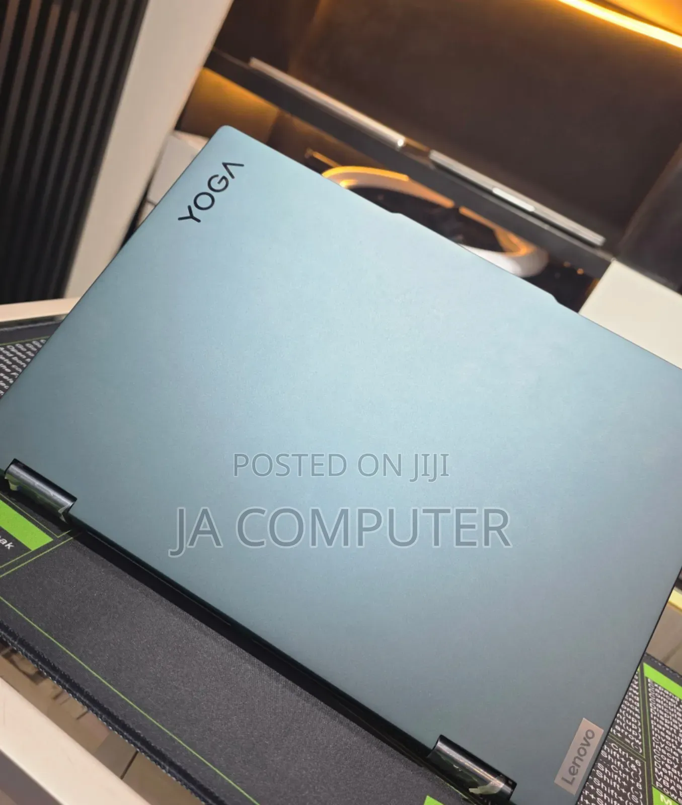 New Laptop Lenovo ThinkPad Yoga 16GB AMD Ryzen 7 SSD 512GB