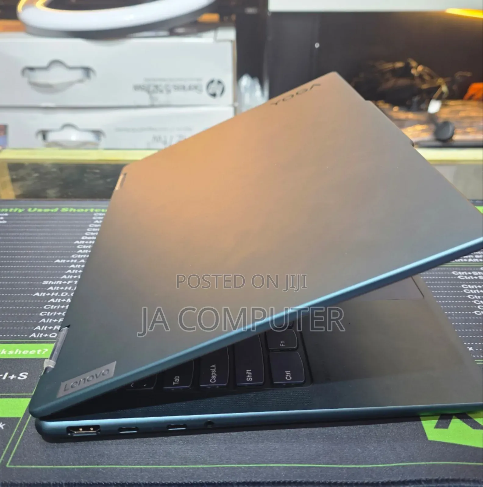 New Laptop Lenovo ThinkPad Yoga 16GB AMD Ryzen 7 SSD 512GB