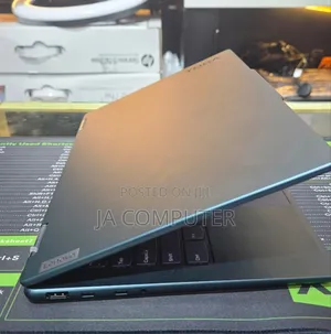 New Laptop Lenovo ThinkPad Yoga 16GB AMD Ryzen 7 SSD 512GB