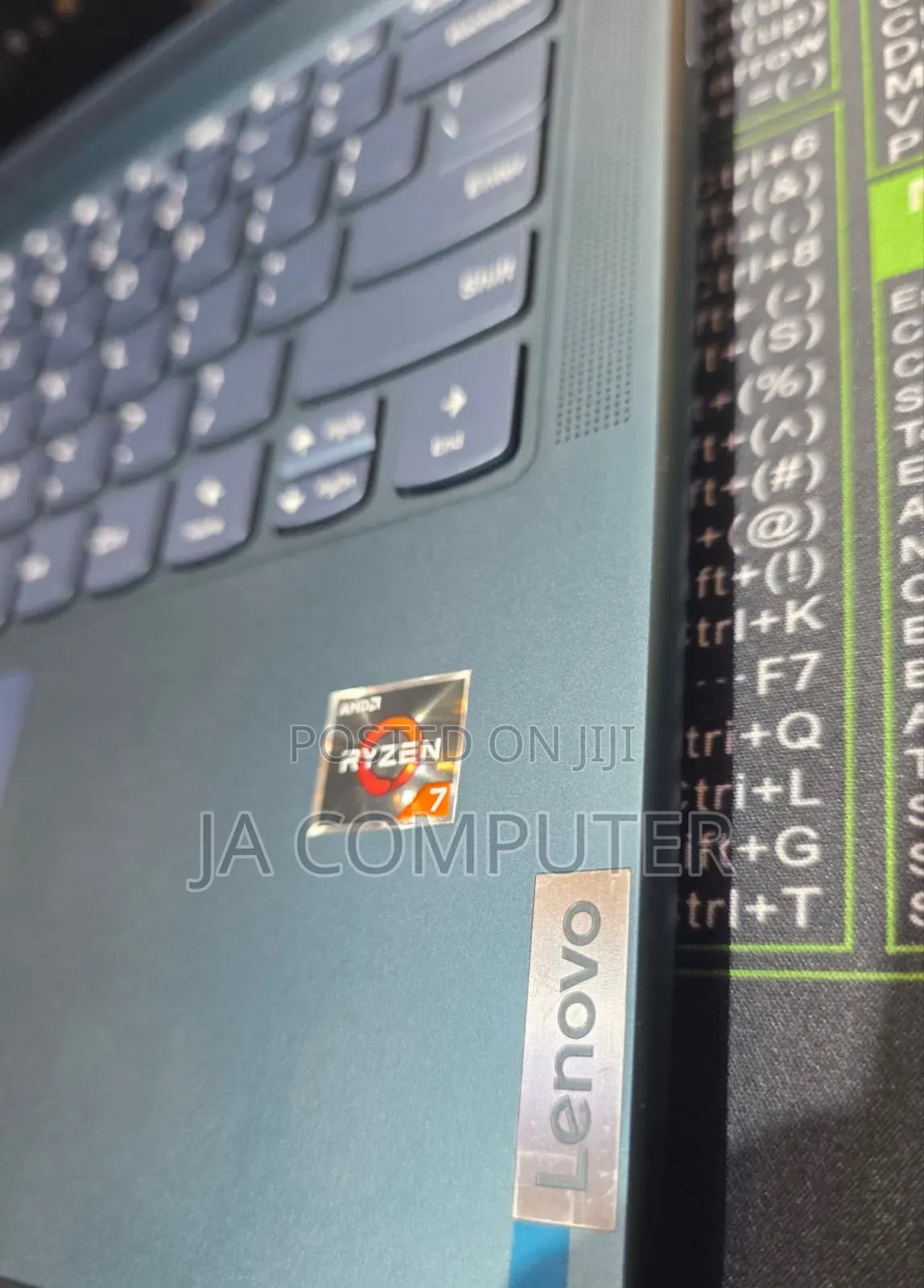 New Laptop Lenovo ThinkPad Yoga 16GB AMD Ryzen 7 SSD 512GB