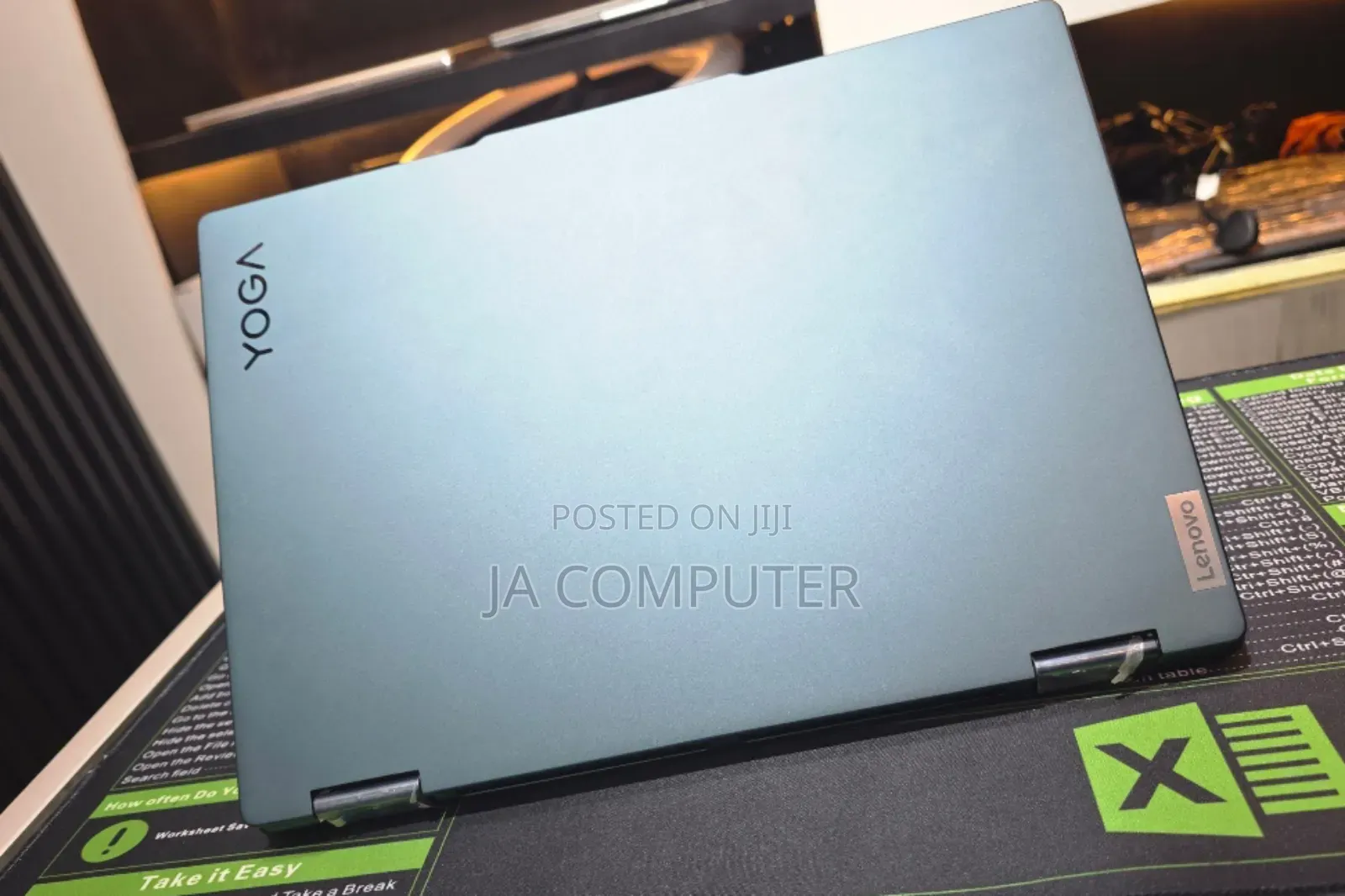 New Laptop Lenovo ThinkPad Yoga 16GB AMD Ryzen 7 SSD 512GB