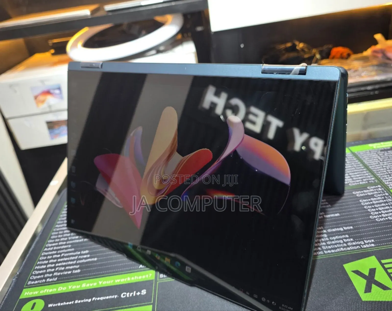 New Laptop Lenovo ThinkPad Yoga 16GB AMD Ryzen 7 SSD 512GB