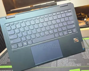 New Laptop Lenovo ThinkPad Yoga 16GB AMD Ryzen 7 SSD 512GB