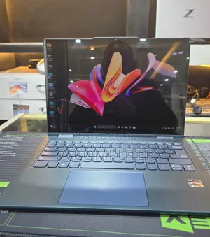 Photo - New Laptop Lenovo ThinkPad Yoga 16GB AMD Ryzen 7 SSD 512GB