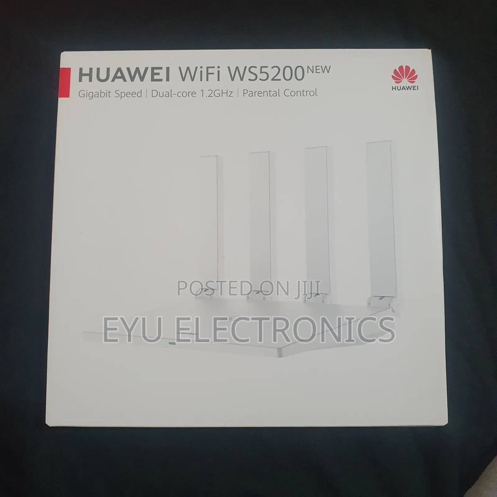 Huwawei Wifi Repeater Ws5200