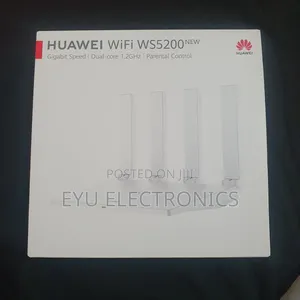Photo - Huwawei Wifi Repeater Ws5200