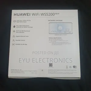 Huwawei Wifi Repeater Ws5200