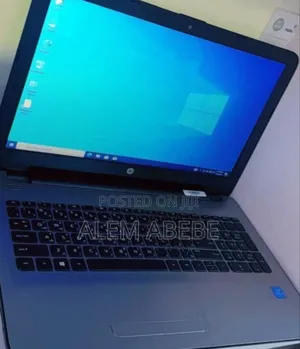New Laptop HP 15 4GB Intel Celeron HDD 1T