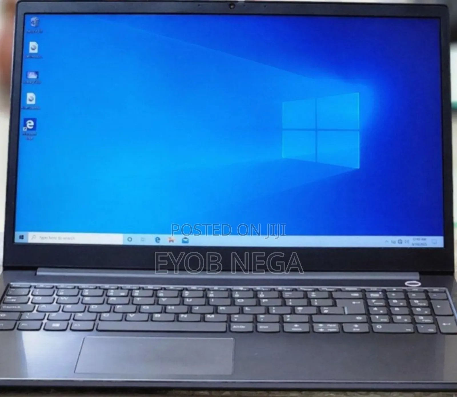 New Laptop Lenovo ThinkBook 15 16GB Intel Core i7 SSD 512GB