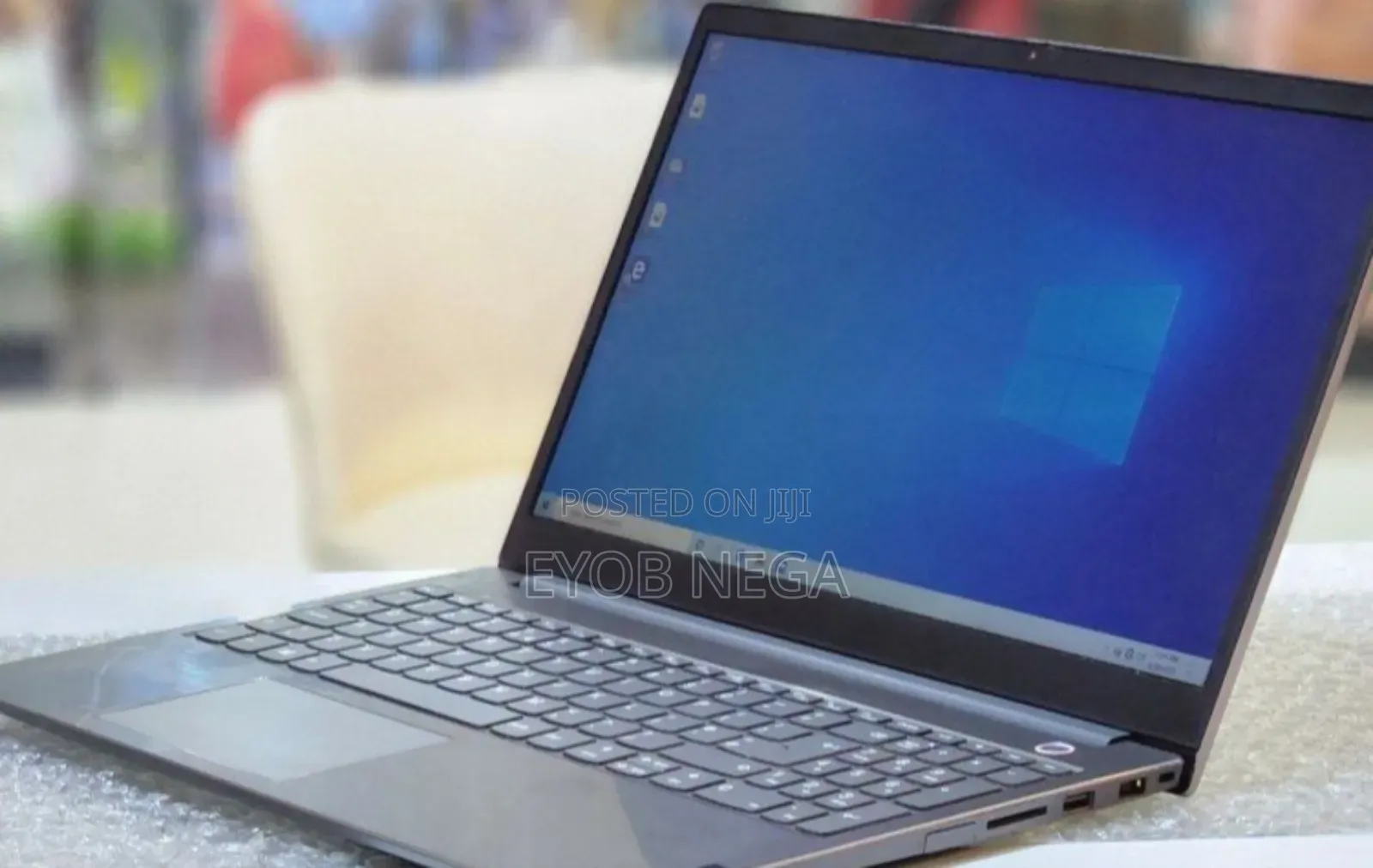 New Laptop Lenovo ThinkBook 15 16GB Intel Core i7 SSD 512GB