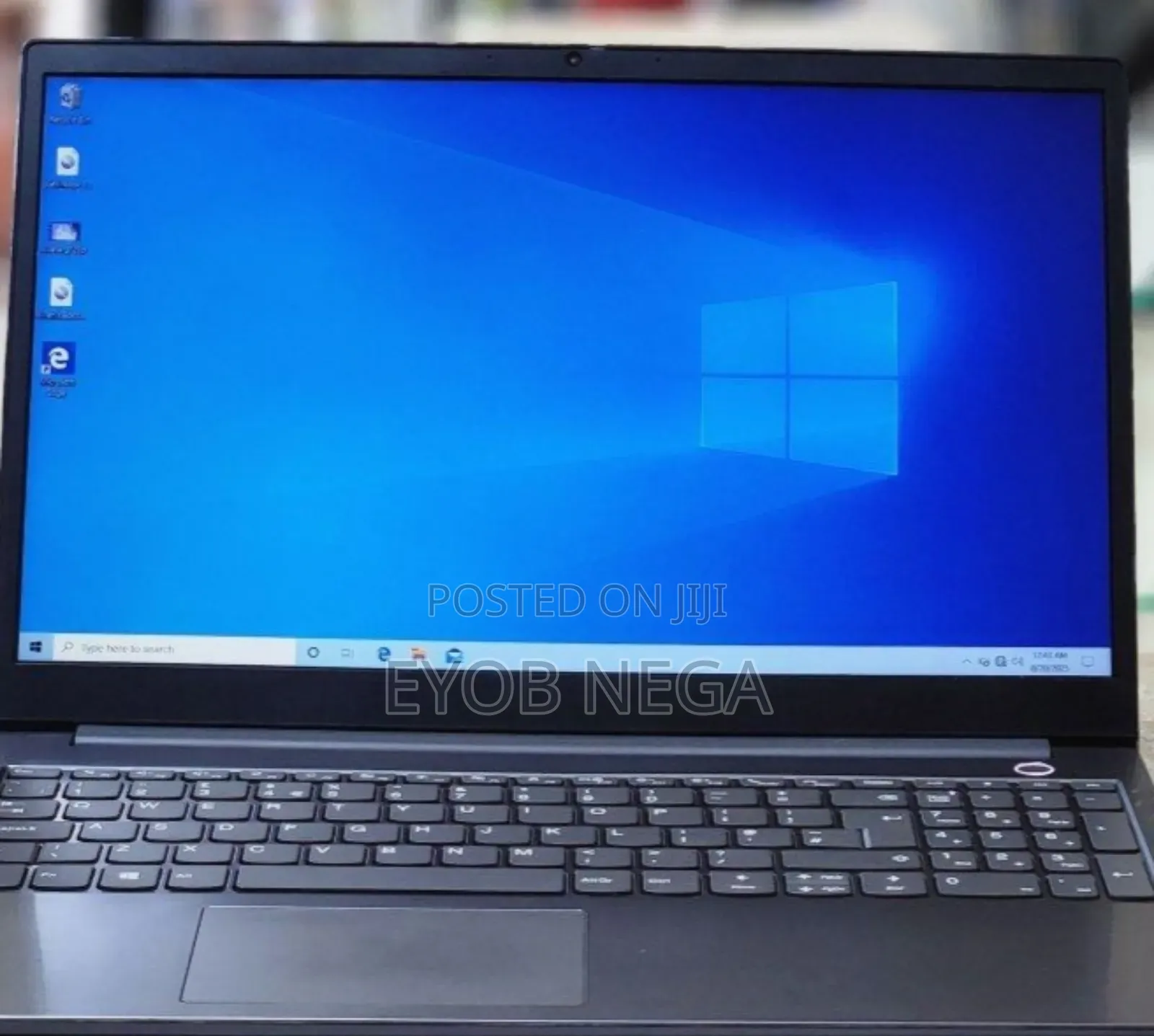 New Laptop Lenovo ThinkBook 15 16GB Intel Core i7 SSD 512GB