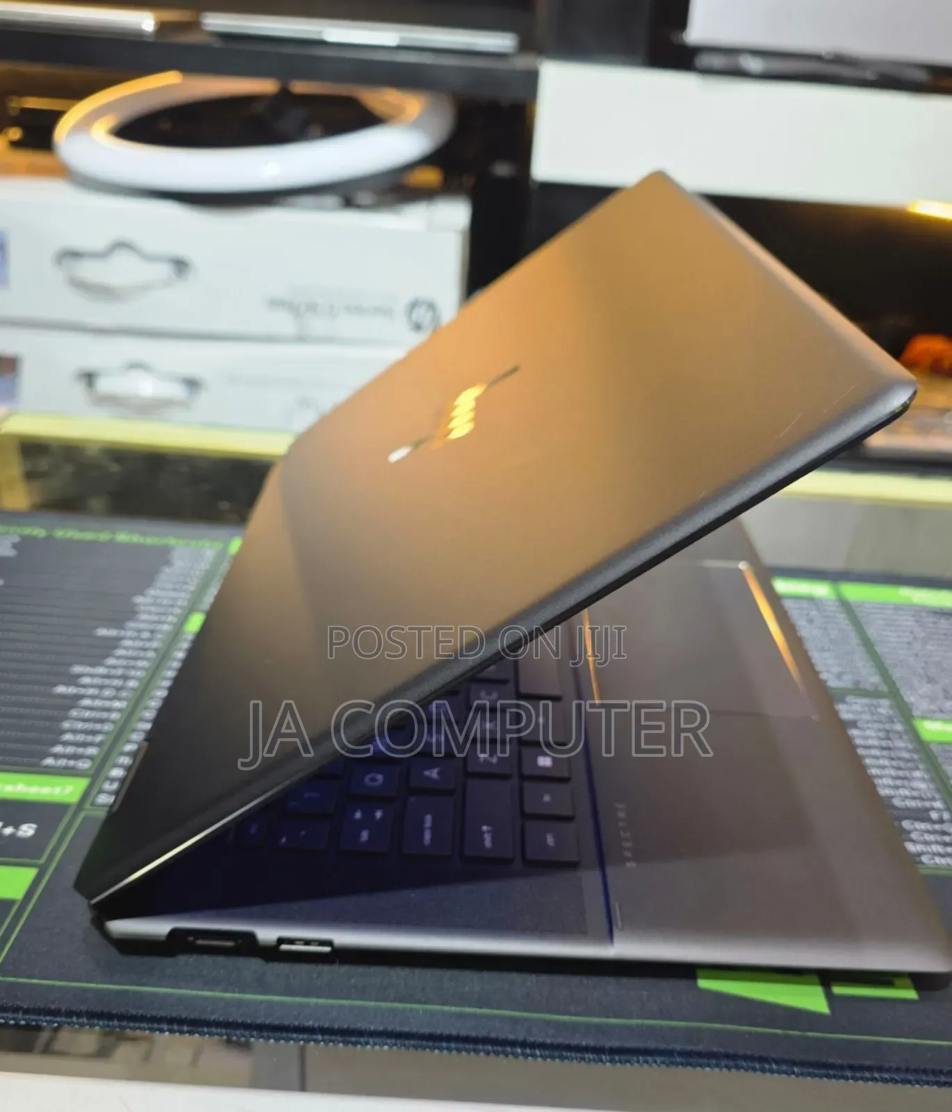 New Laptop HP Spectre 16GB Intel Core I7 SSD 1T