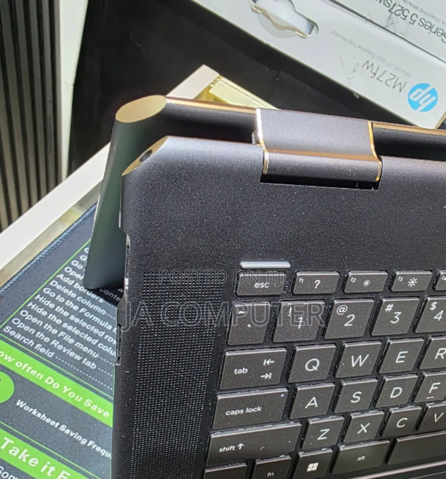 New Laptop HP Spectre 16GB Intel Core I7 SSD 1T