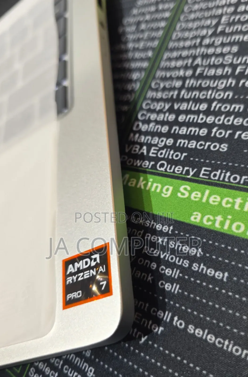 New Laptop Dell Pro 14 32GB AMD Ryzen 7 SSD 1T