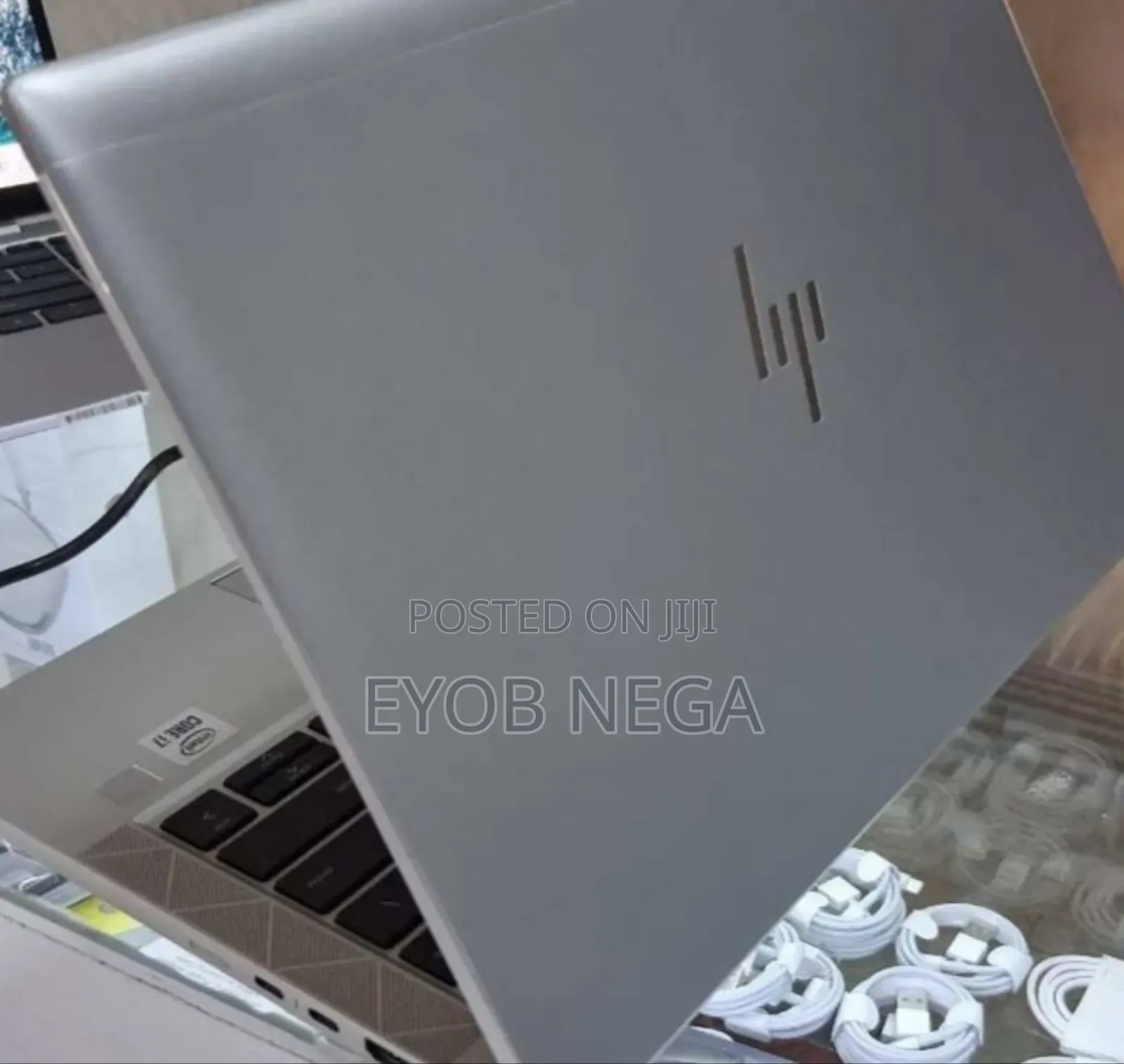 New Laptop HP EliteBook 845 G8 16GB AMD Ryzen 5 SSD 512GB
