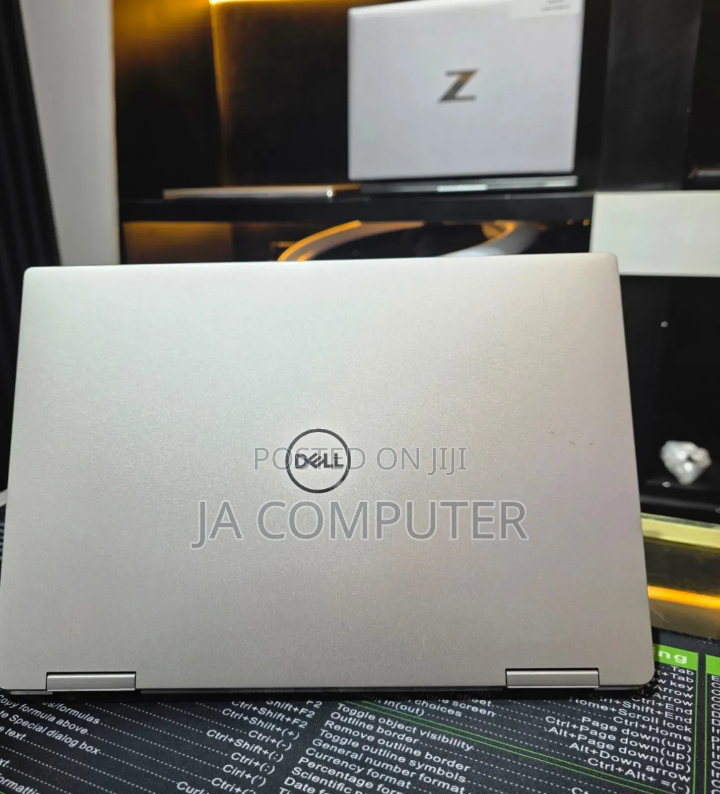 New Laptop Dell XPS 13 32GB Intel Core I7 SSD 1T