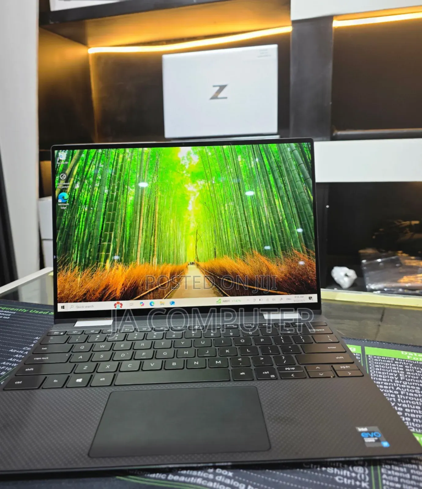 New Laptop Dell XPS 13 32GB Intel Core I7 SSD 1T