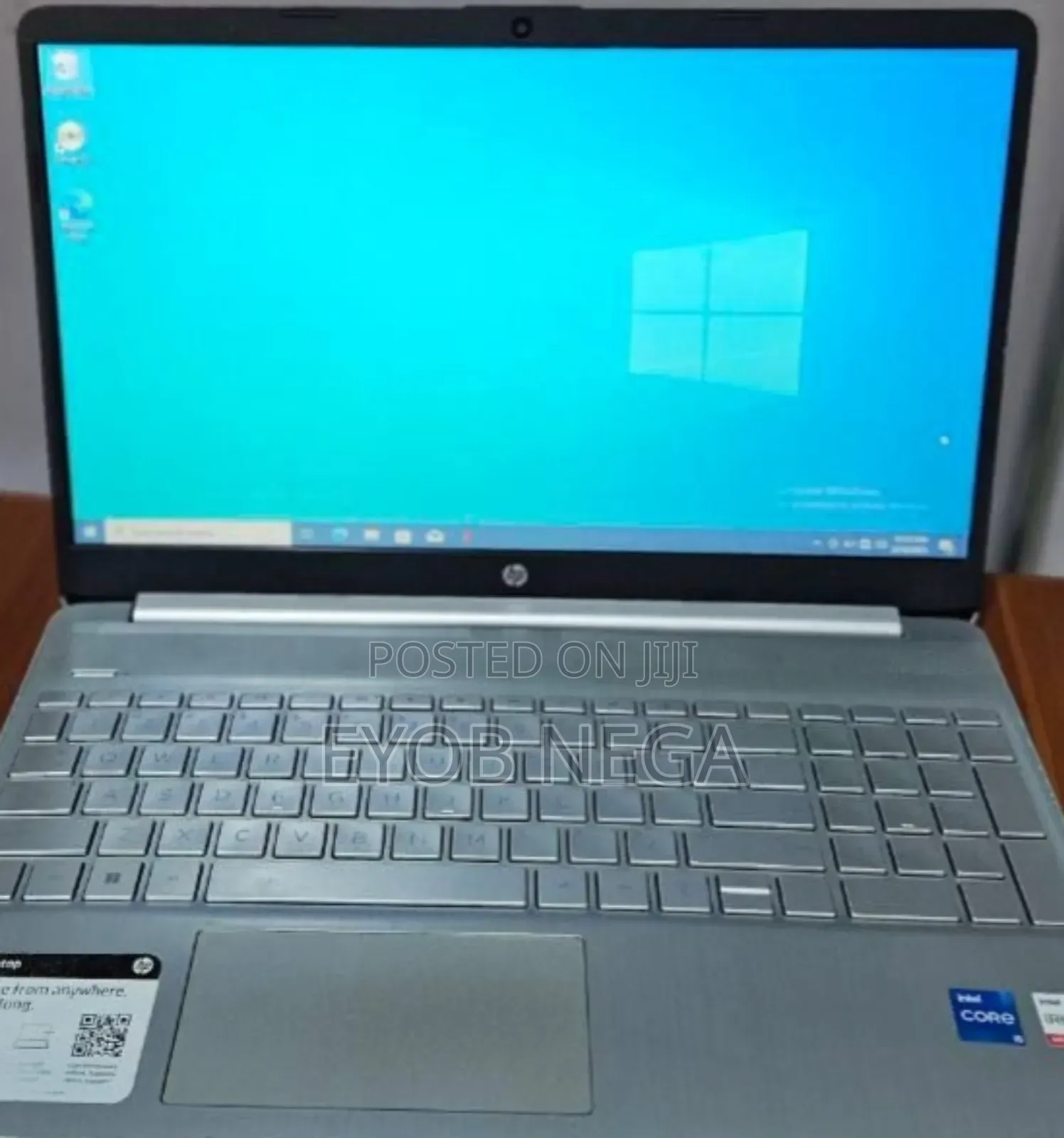 New Laptop HP Stream Notebook 8GB Intel Core I5 SSD 256GB
