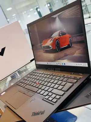 New Laptop Lenovo ThinkPad Yoga 16GB Intel Core I5 SSD 512GB