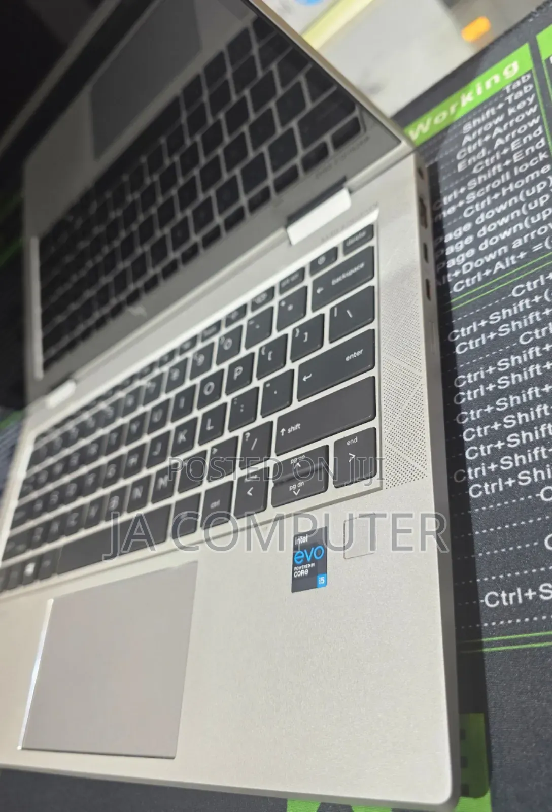 New Laptop HP EliteBook 830 G8 16GB Intel Core I5 SSD 512GB