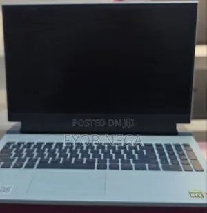 Photo - New Laptop Dell G15 5535 16GB AMD Ryzen 7 SSD 512GB