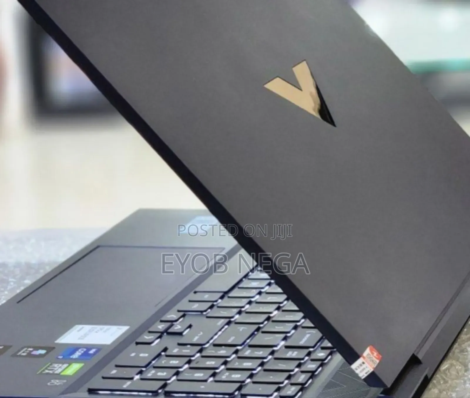 New Laptop HP Victus 15 16GB Intel Core i7 SSD 512GB