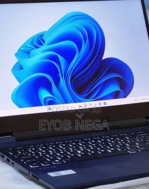 New Laptop HP Victus 15 16GB Intel Core i7 SSD 512GB