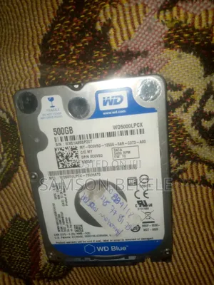 Hard Disc 500 Gb