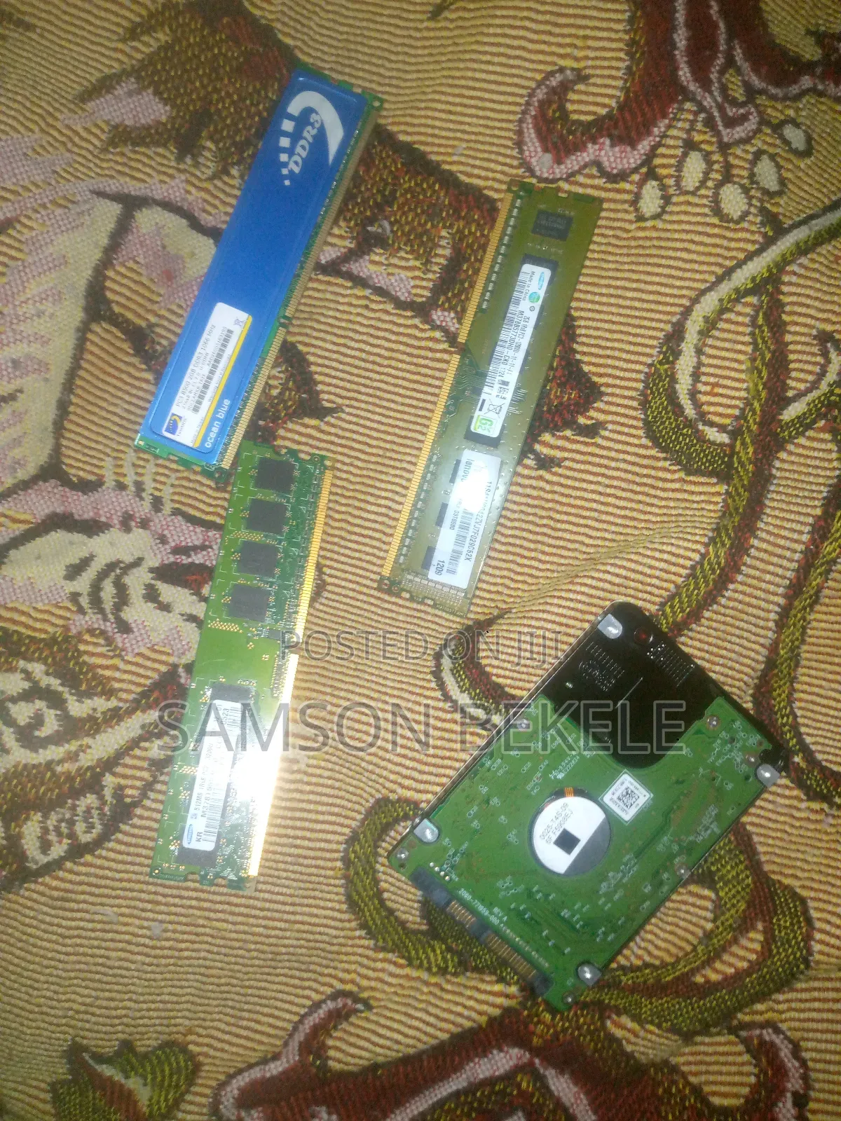 Hard Disc 500 Gb