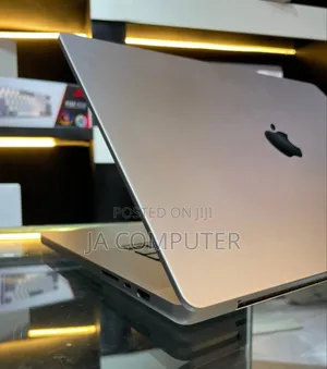 New Laptop Apple MacBook Pro 2021 M1 32GB Apple M1 Pro SSD 1T