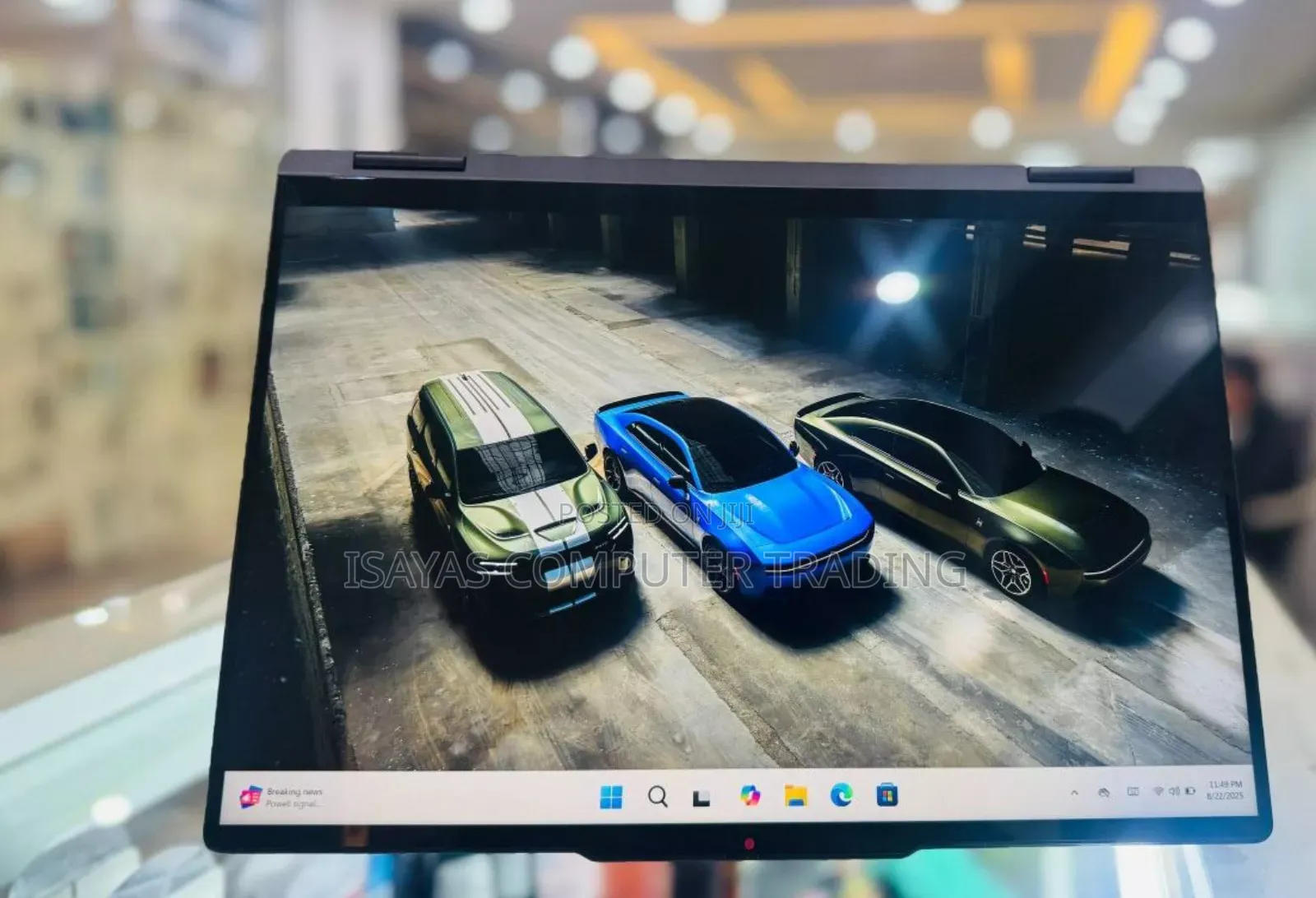 New Laptop Lenovo Yoga 2 16GB Intel Core I5 SSD 512GB