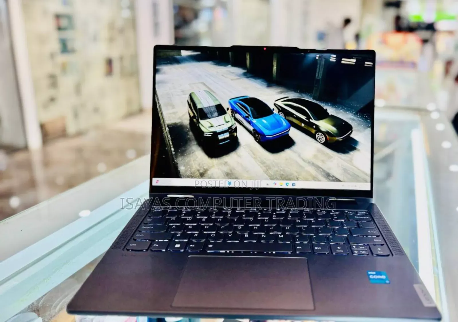 New Laptop Lenovo Yoga 2 16GB Intel Core I5 SSD 512GB