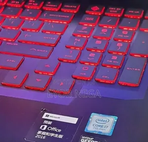 Laptop HP Omen X 8GB Intel Core i7 HDD+SSD 1.5T