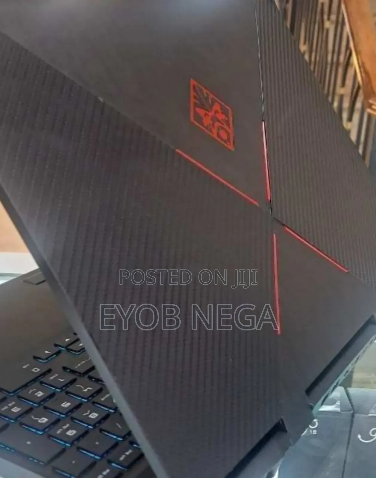 Laptop HP Omen X 8GB Intel Core i7 HDD+SSD 1.5T