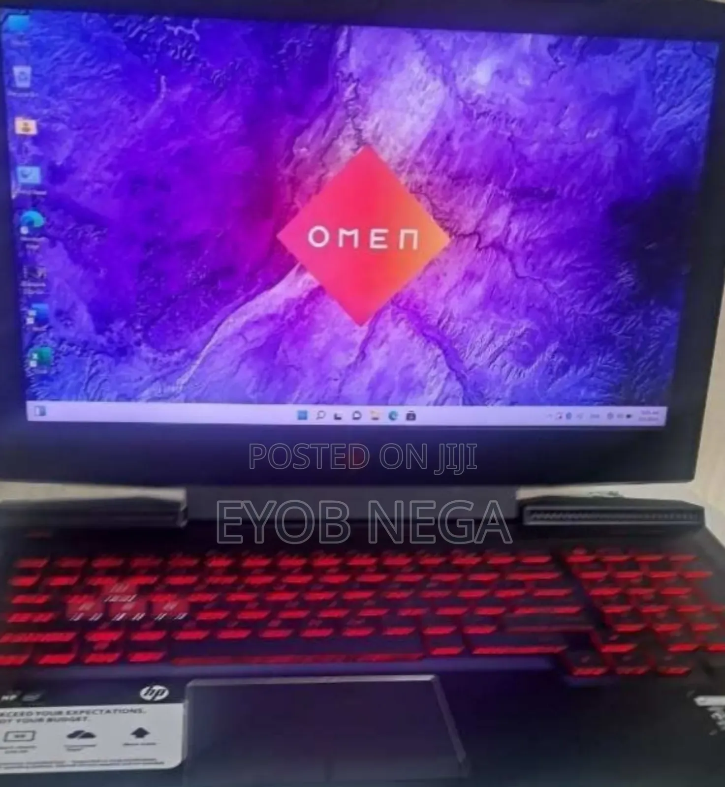 Laptop HP Omen X 8GB Intel Core i7 HDD+SSD 1.5T