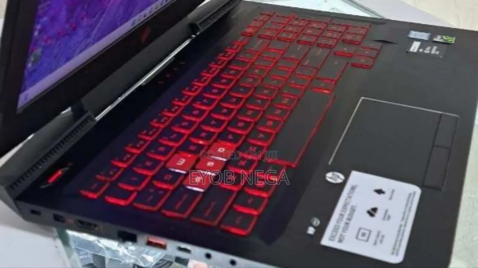 Laptop HP Omen X 8GB Intel Core i7 HDD+SSD 1.5T