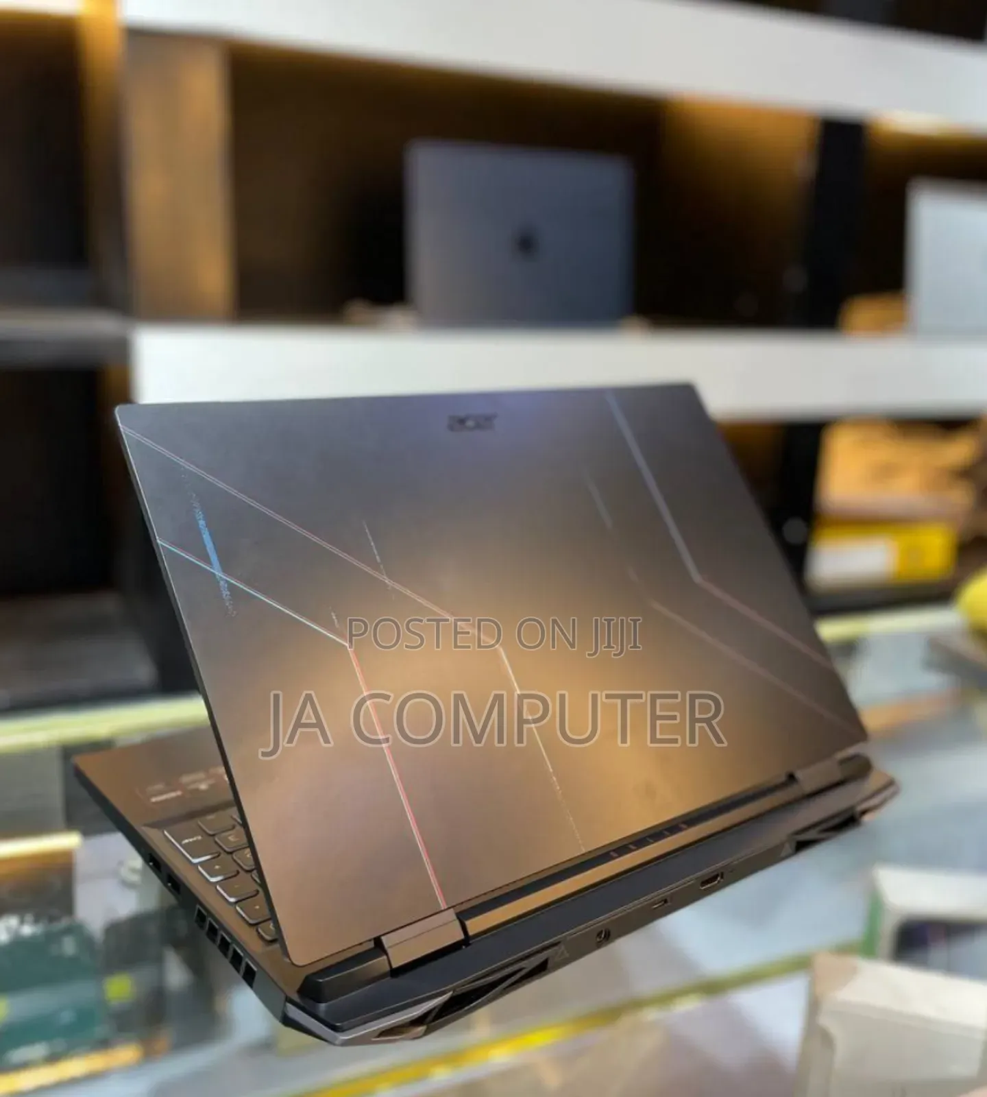 New Laptop Acer Nitro 5 16GB Intel Core I7 SSD 1T