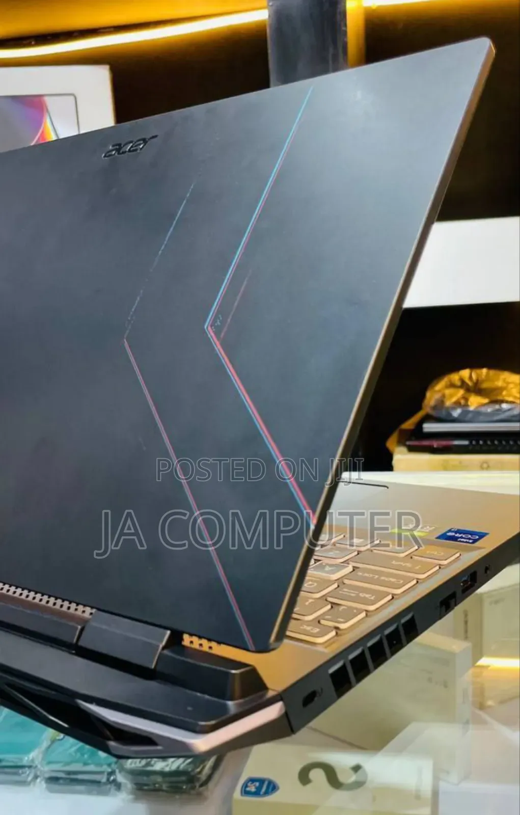 New Laptop Acer Nitro 5 16GB Intel Core I7 SSD 1T