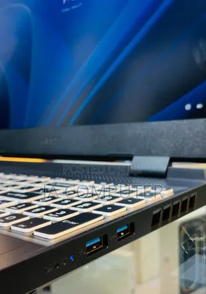 New Laptop Acer Nitro 5 16GB Intel Core I7 SSD 1T