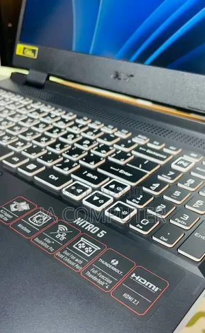 New Laptop Acer Nitro 5 16GB Intel Core I7 SSD 1T