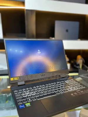 New Laptop Acer Nitro 5 16GB Intel Core I7 SSD 1T