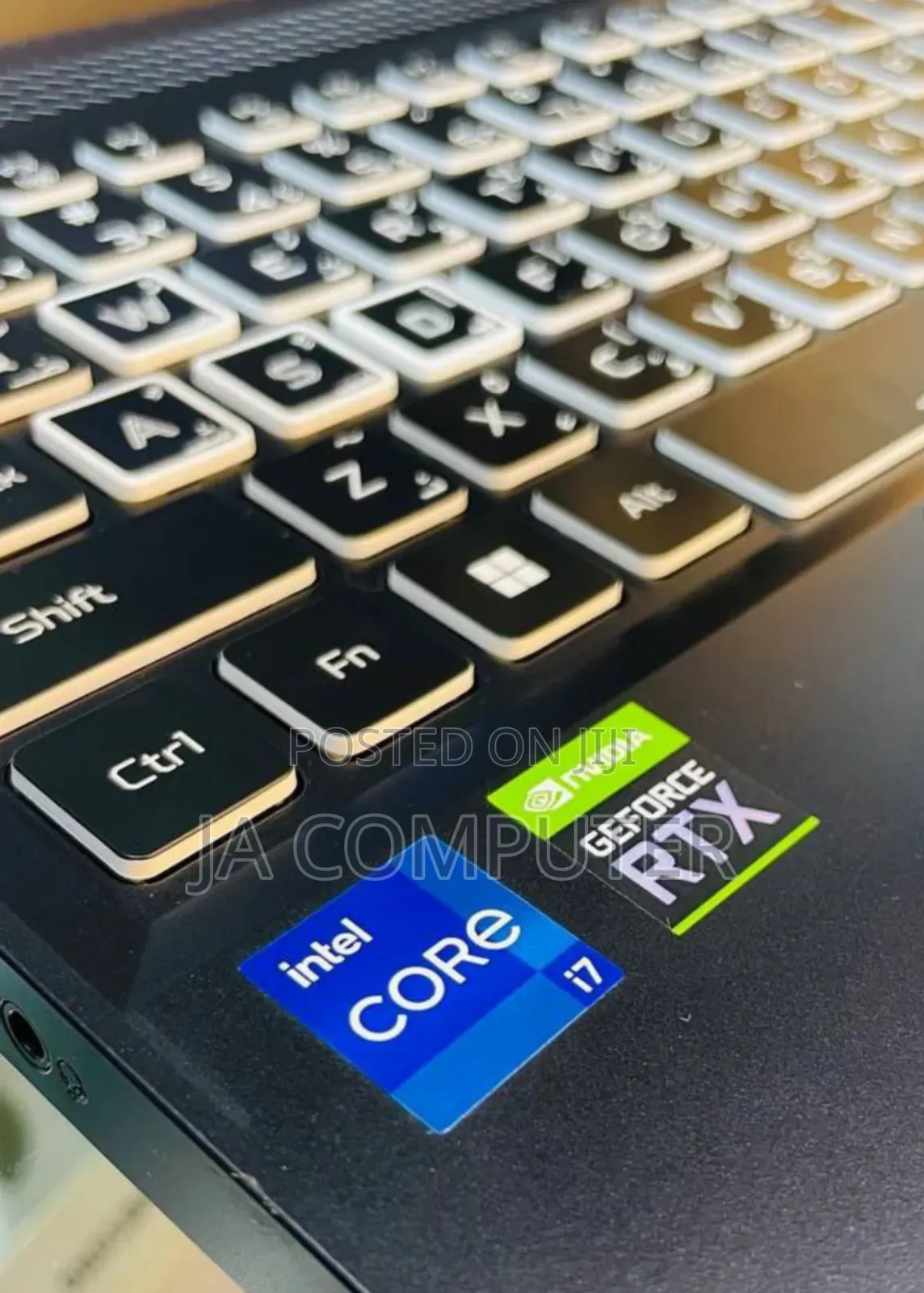 New Laptop Acer Nitro 5 16GB Intel Core I7 SSD 1T