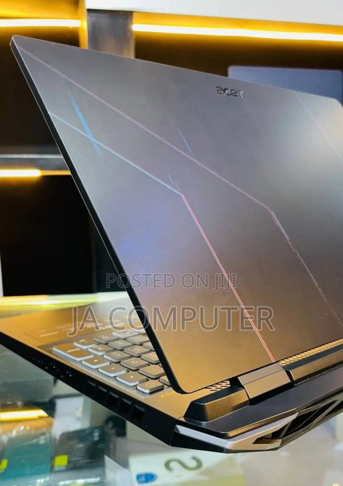 New Laptop Acer Nitro 5 16GB Intel Core I7 SSD 1T