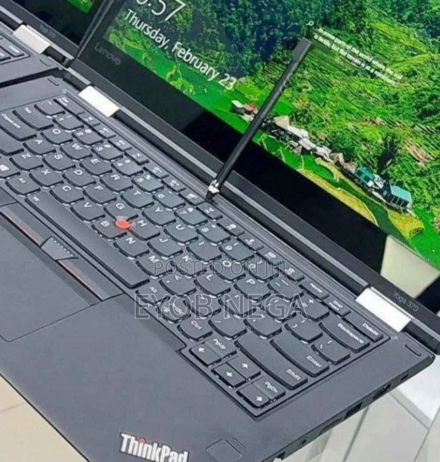 New Laptop Lenovo ThinkPad X390 16GB Intel Core i5 SSD 512GB