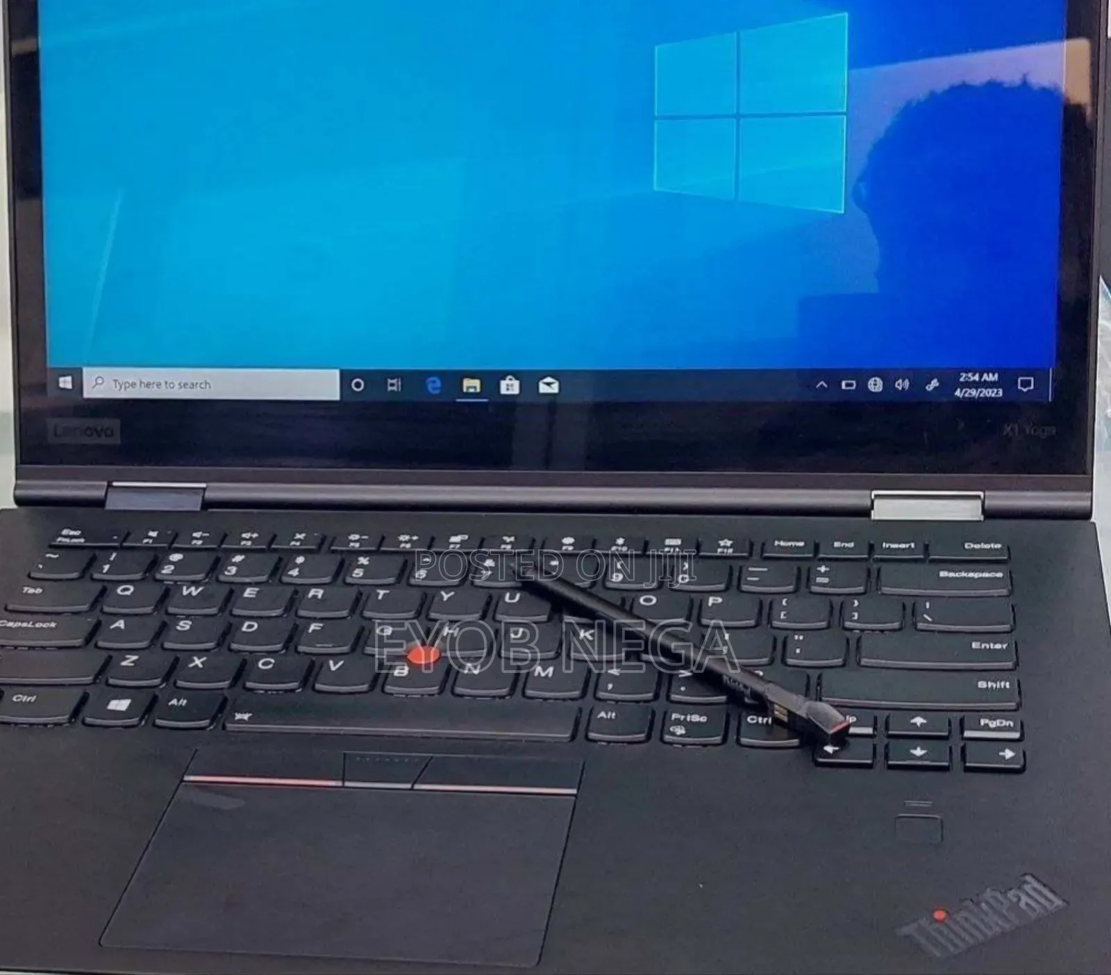 New Laptop Lenovo ThinkPad X390 16GB Intel Core i5 SSD 512GB